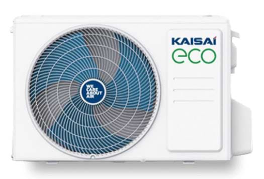 Фото - Кондиціонер спліт KAISAI KEX-12KTH2I\KEX-12KTH2O