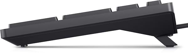 Фото - Клавиатура проводная Dell Wired Collaboration Keyboard KB525C Ukrainian (580-BBTG)