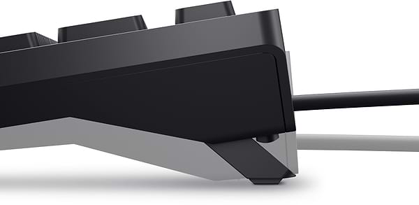 Фото - Клавиатура проводная Dell Wired Collaboration Keyboard KB525C Ukrainian (580-BBTG)