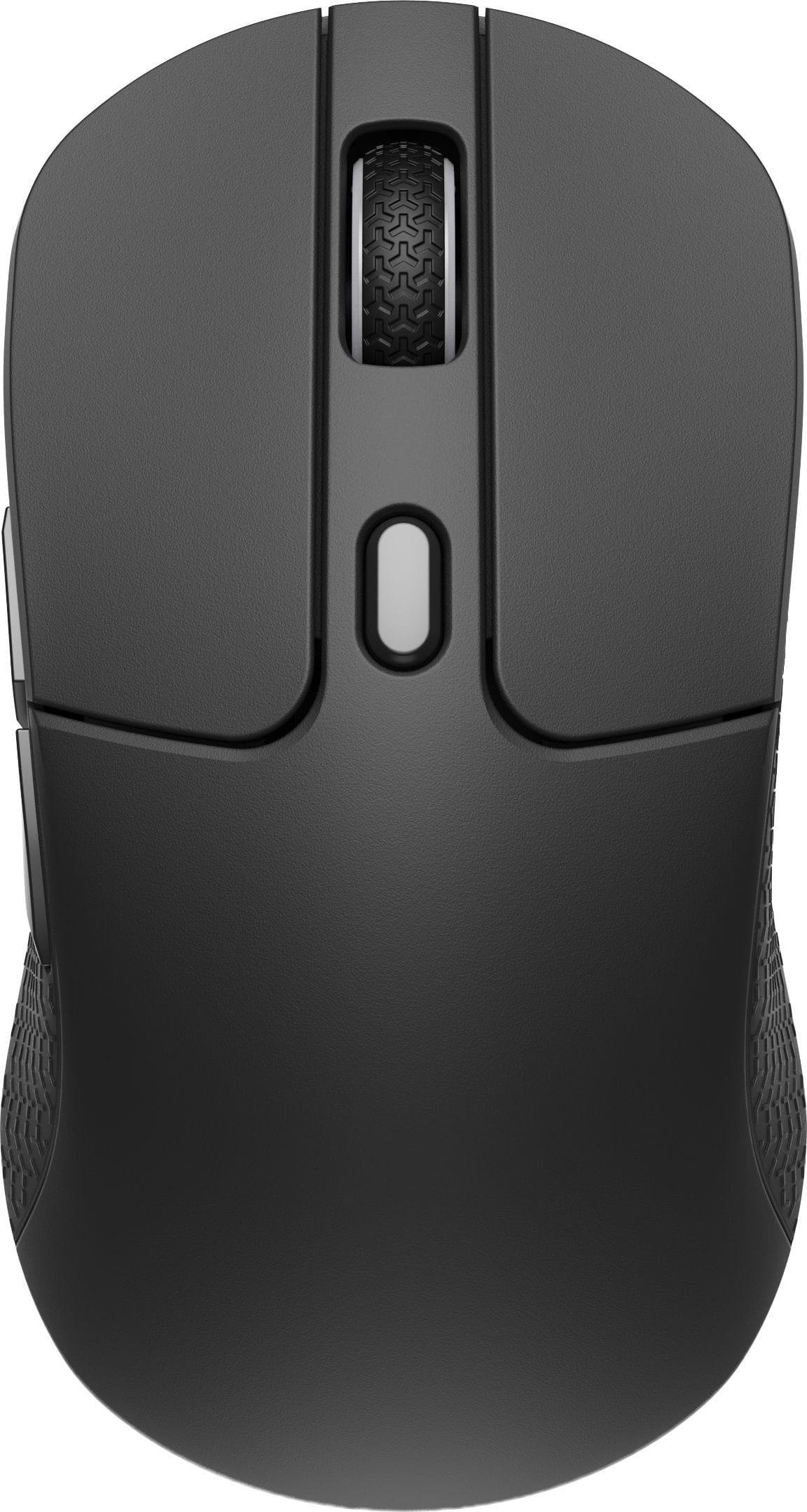 Миша бездротова Keychron M3-A23 Black (M3-A23)