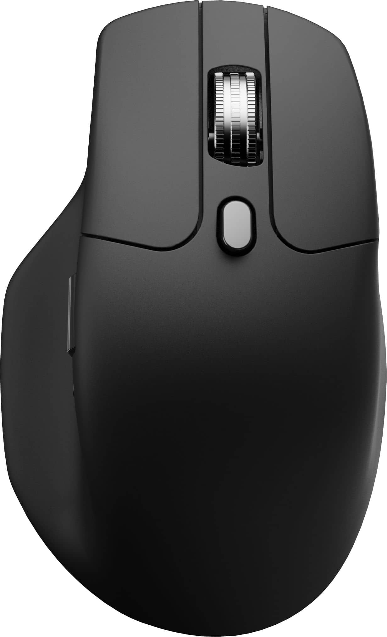 Миша бездротова Keychron M6S-A72 Black (M6S-A72)
