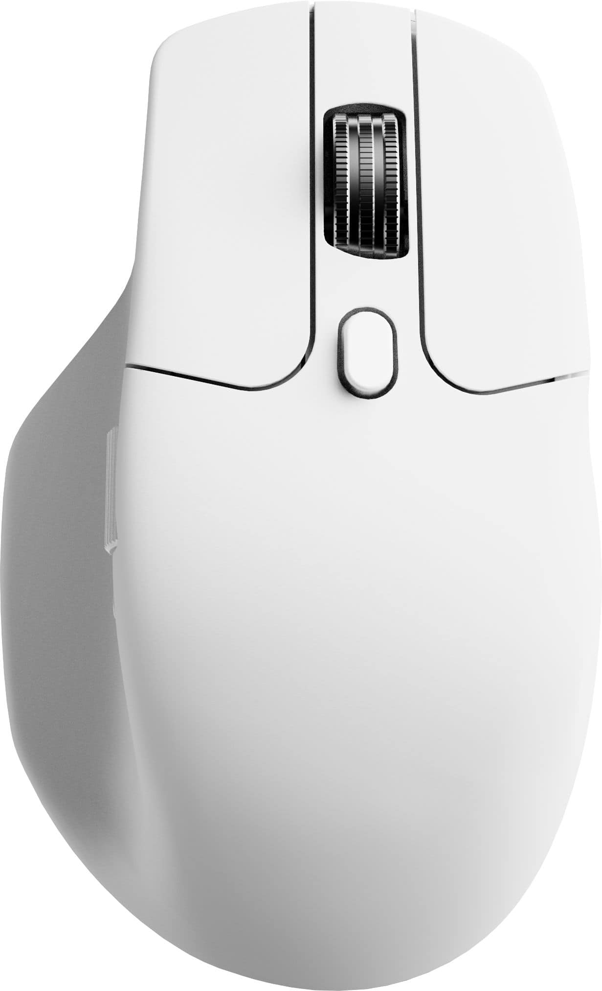Миша бездротова Keychron M6S-B72 White (M6S-B72)