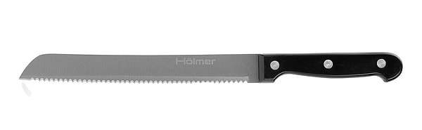 Фото - Ніж для хліба Holmer KF-711915-BP Classic Фото - Ніж для хліба Holmer KF-711915-BP Classic