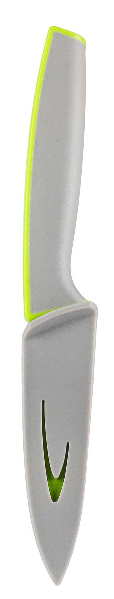 Фото - Нож для овощей Holmer KF-718512-PP Green Cut