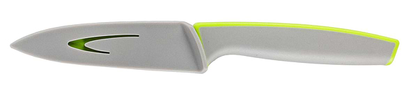 Фото - Нож для овощей Holmer KF-718512-PP Green Cut