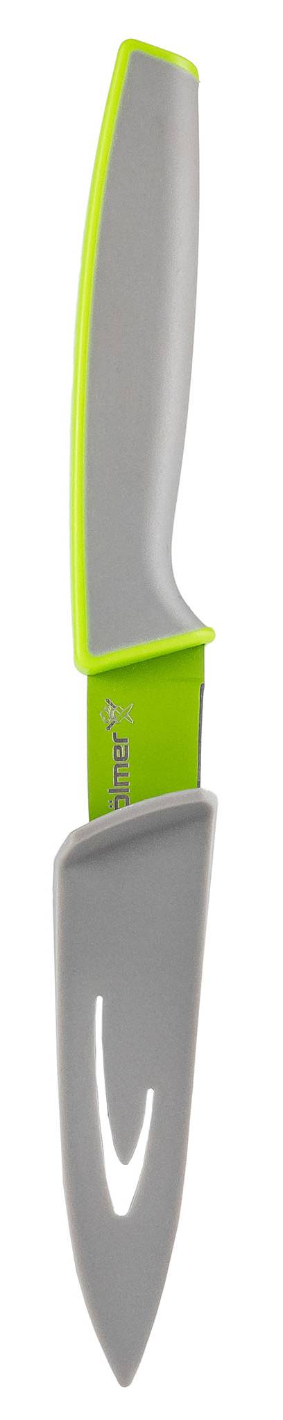 Фото - Нож для овощей Holmer KF-718512-PP Green Cut