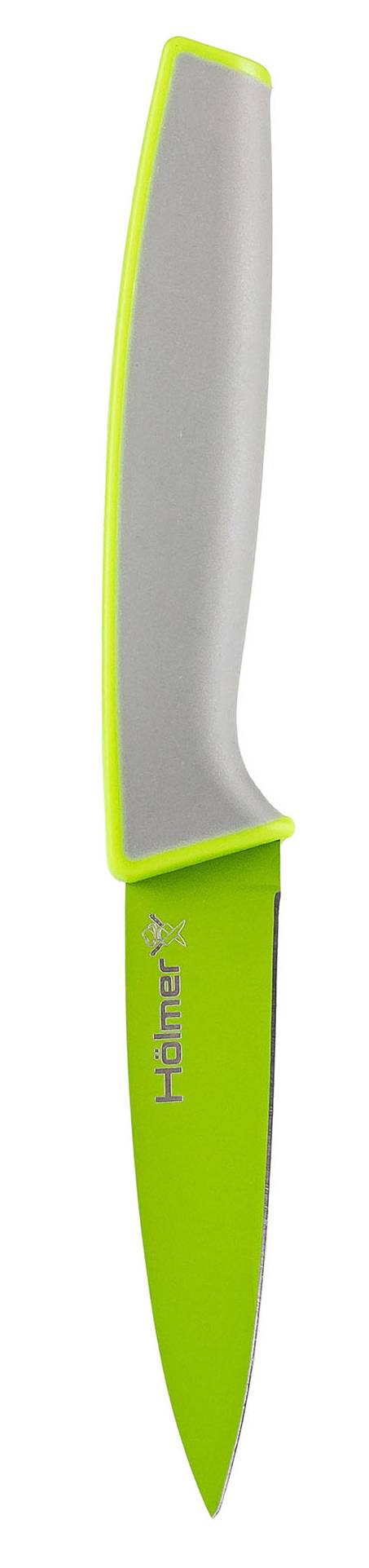 Фото - Нож для овощей Holmer KF-718512-PP Green Cut