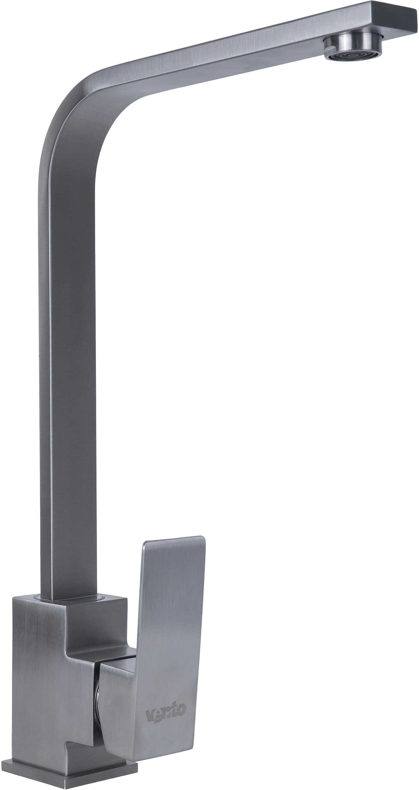 Смеситель кухонный Ventolux KF01 BN