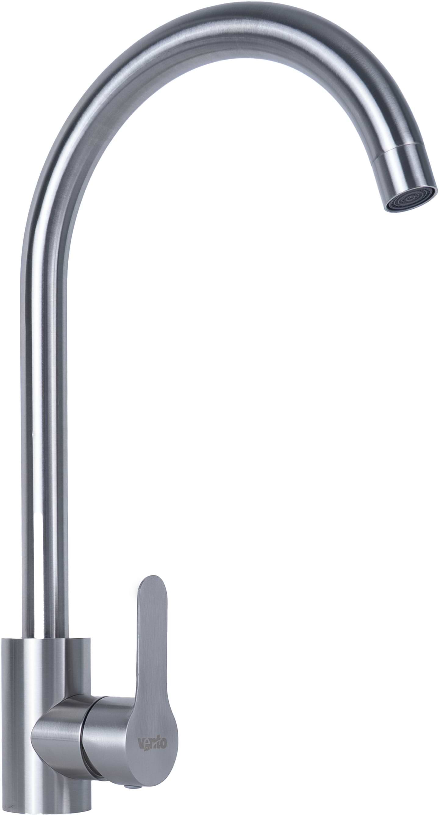 Смеситель кухонный Ventolux KF02 BN