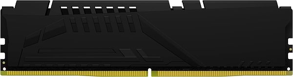 Фото - Память DDR Kingston DDR5 32GB 5200 FURY Beast Black RGB (KF552C40BBA-32)