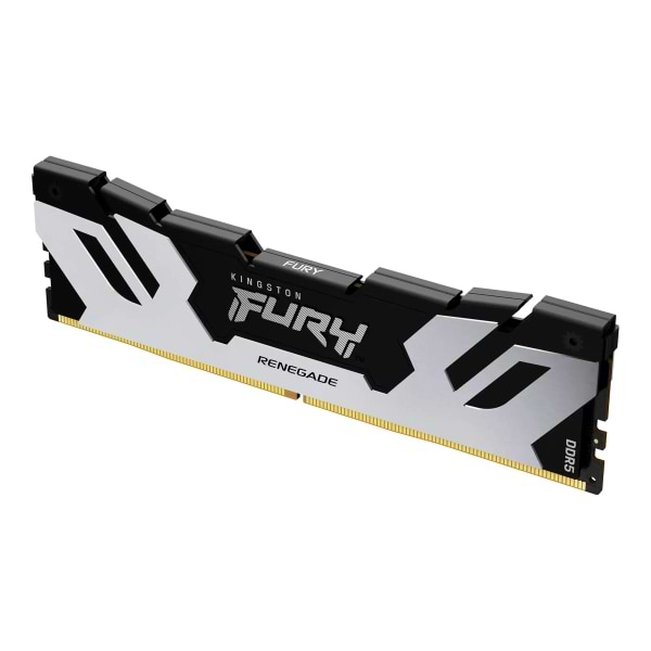 Фото - Память DDR Kingston Fury Renegade 32GB (2x16) DDR5 7600 MHz (KF576C38RSK2-32)
