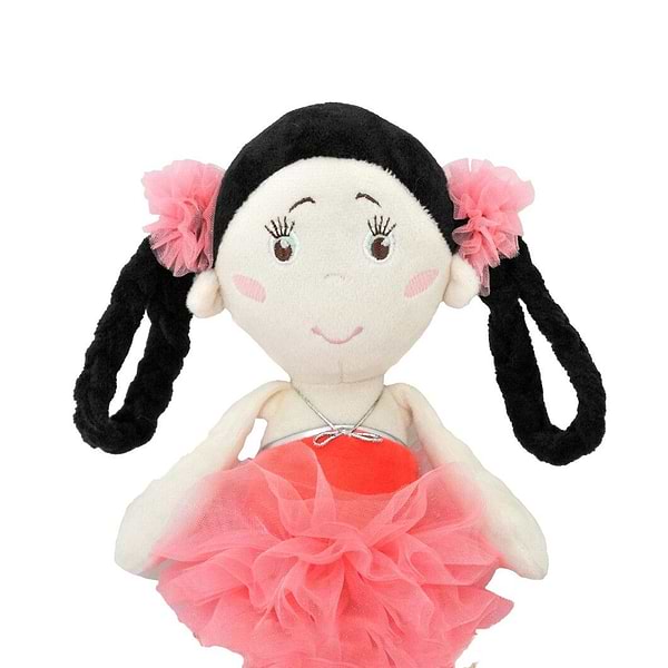 Фото - Мягкая игрушка Tigres Донна fashion girl (ЛЯ-0046)