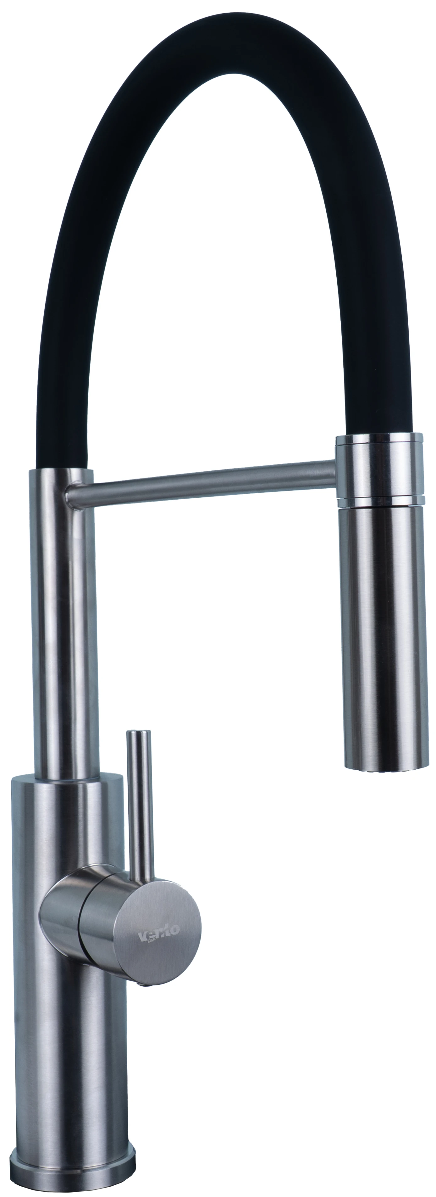 Смеситель кухонный Ventolux KFF08 BN 2F