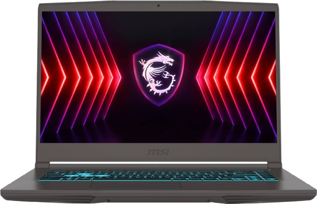 Ноутбук игровой MSI Thin 15 B13VE-3432XUA (9S7-16R831-3432) Cosmos Gray - Фото 1