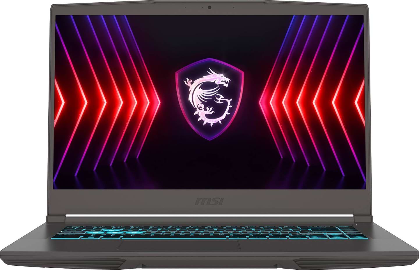 Ноутбук игровой MSI Thin 15 B13UCX-2695XUA (9S7-16R831-2695) Cosmos Gray - Фото 1