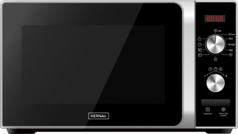 Фото - Уценка - Микроволновая печь (СВЧ) Kernau KFMO 203 E B