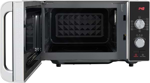 Фото - Уценка - Микроволновая печь (СВЧ) Kernau KFMO 203 E B