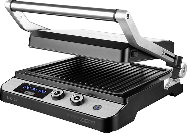 Фото - Гриль-барбекю електричний ECG KG 1000 Gourmet