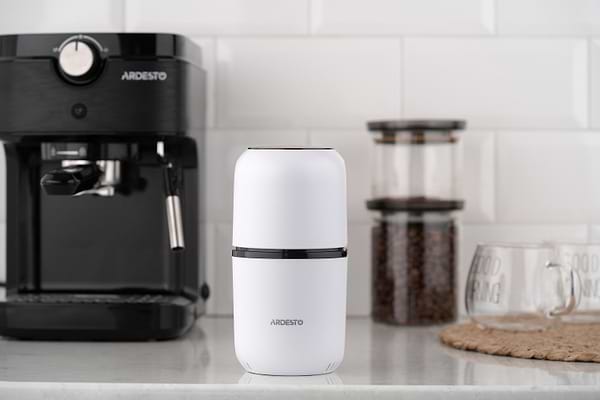 Фото - Кофемолка Ardesto KGC-1508W