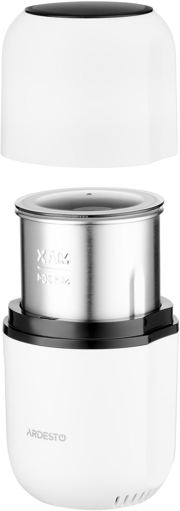 Фото - Кофемолка Ardesto KGC-1508W