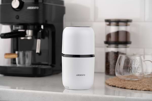 Фото - Кофемолка Ardesto KGC-1508W