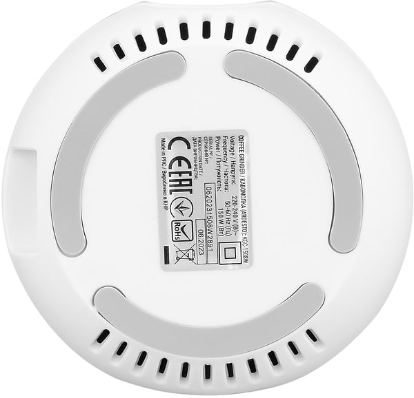 Фото - Кофемолка Ardesto KGC-1508W