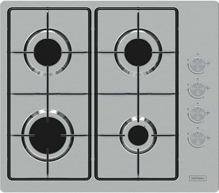 Фото - Варильна поверхня газова
Kernau KGH 6482 X Фото - Варильна поверхня газова
Kernau KGH 6482 X