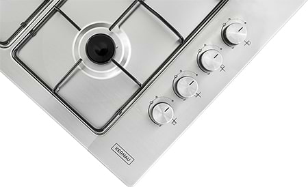 Фото - Варильна поверхня газова
Kernau KGH 6482 X