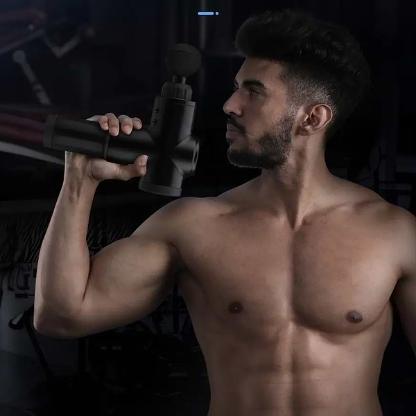 Фото - Уценка - Массажер для тела INSPIRE KH-350