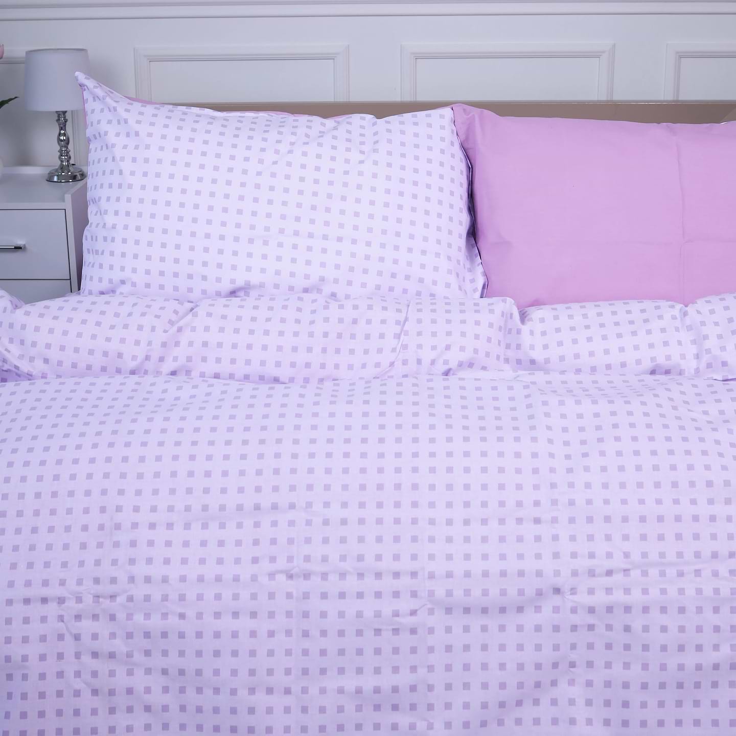 Комплект постельного белья MirSon King Size 220х240 см Ranforce Elite 17-4766 Abruzzo (2200008944094)