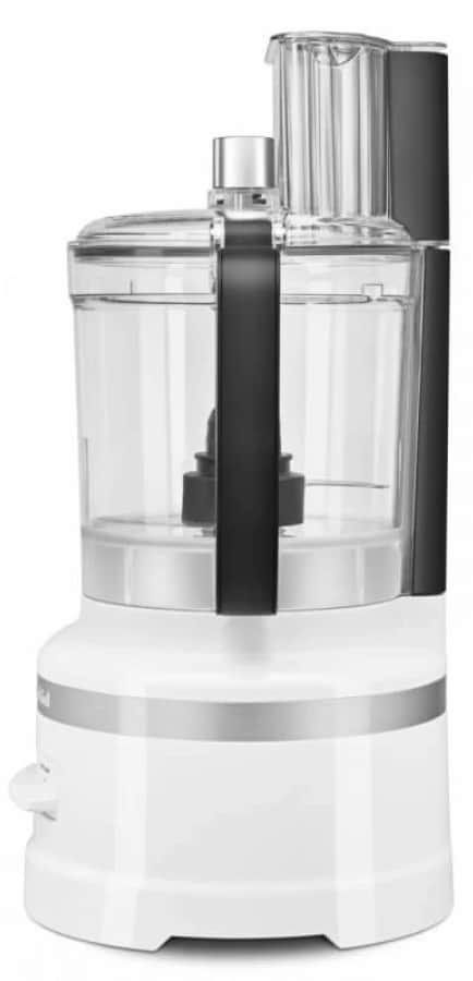 Фото - Кухонний комбайн KitchenAid Classic (5KFP1318EWH)
