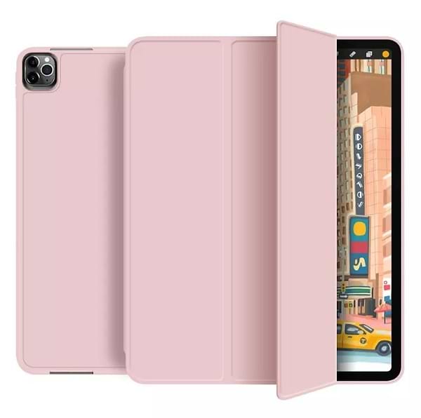 Фото - Чохол для планшета BeCover з кріпленням Apple Pencil for iPad Pro 11 2020/2021/2022 Pink (707530)
