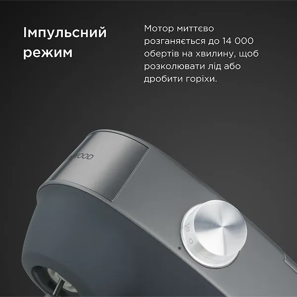 Фото - Кухонна машина Kenwood KHC29.P0SI