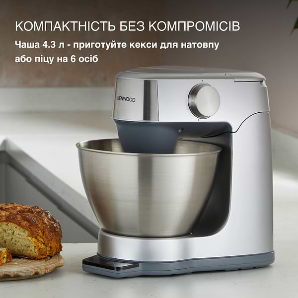 Фото - Кухонная машина Kenwood KHC29A.R0SI