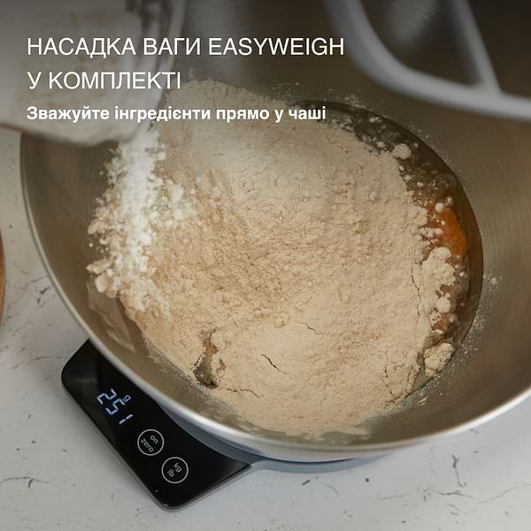 Фото - Кухонная машина Kenwood KHC29A.R0SI