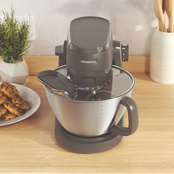 Фото - Кухонная машина Kenwood KHC30.070GY Multi Tasker