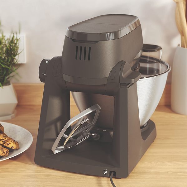 Фото - Кухонная машина Kenwood KHC30.070GY Multi Tasker