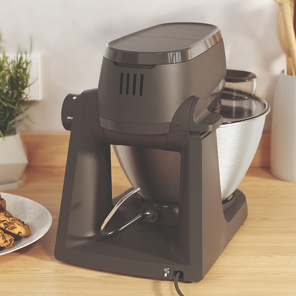 Фото - Кухонная машина Kenwood KHC30.070GY Multi Tasker