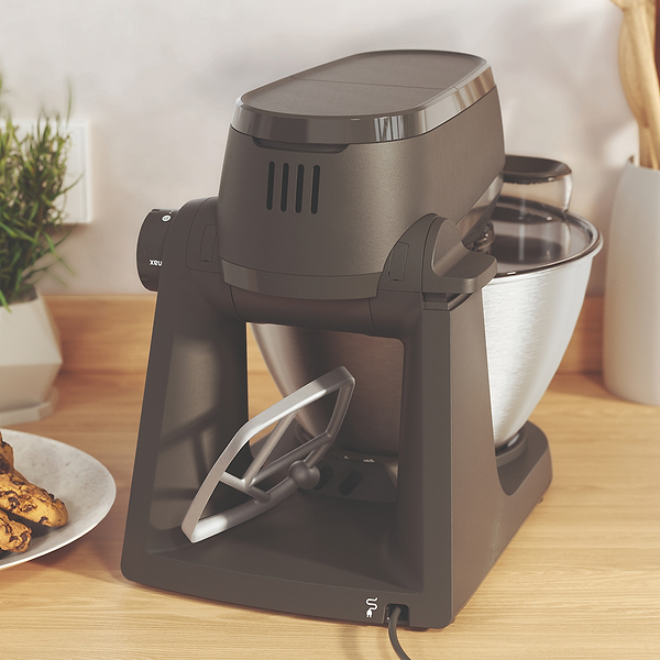 Фото - Кухонная машина Kenwood KHC30.070GY Multi Tasker