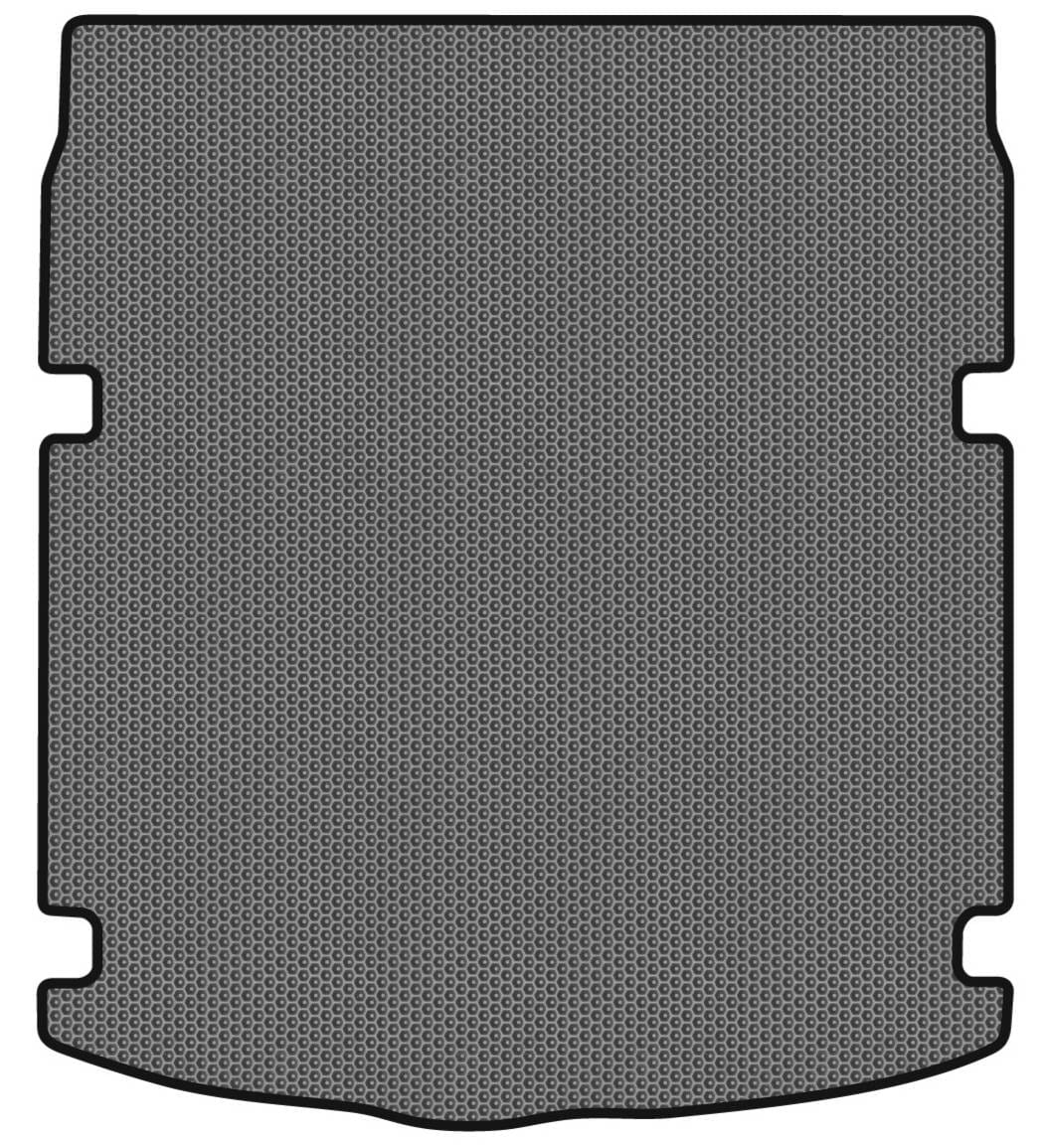 EVA килимок в багажник авто EVAtech для A6 (C7) Audi 2011-2017 4 покоління Sedan EU (AU35BO1SGB)