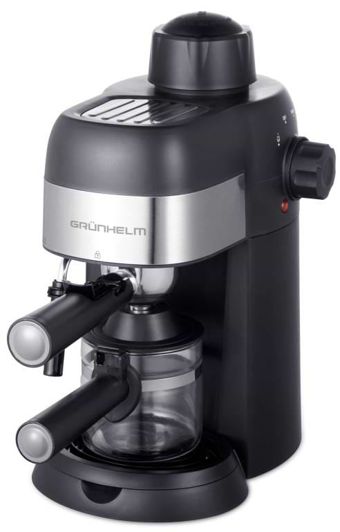 Фото - Кавоварка ріжкова Grunhelm GEC10
