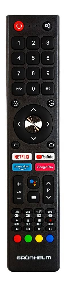 Фото - Телевизор Grunhelm 32F700-GA11V