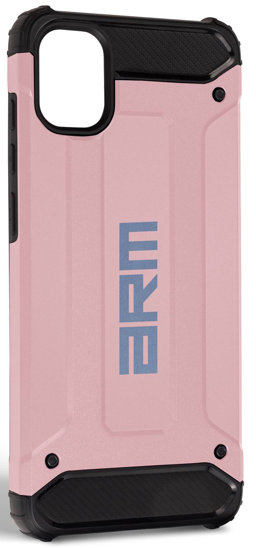 Фото - Чохол для смартфону Armorstandart Panzer for Samsung A05 (A055) Pink (ARM73705)