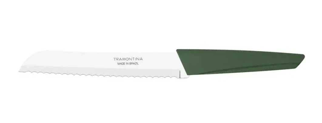 Нож для хлеба Tramontina Tramontina Lyf 178 мм (23116/027)