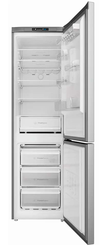 Фото - Холодильник Indesit INFC9 TI22X