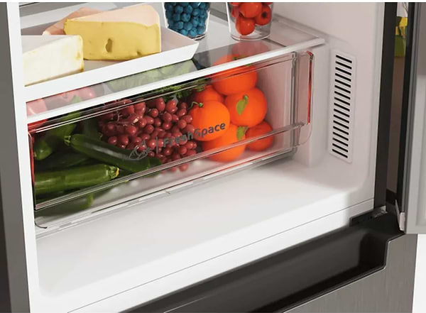 Фото - Холодильник Indesit INFC9 TI22X