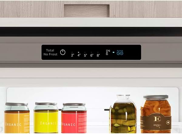Фото - Холодильник Indesit INFC9 TI22X