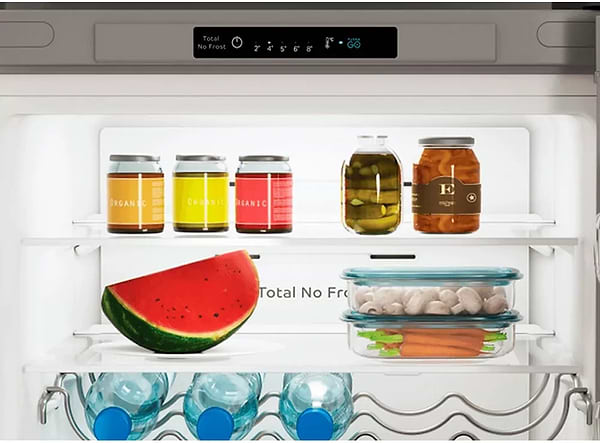 Фото - Холодильник Indesit INFC9 TI22X