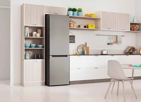 Фото - Холодильник Indesit INFC9 TI22X