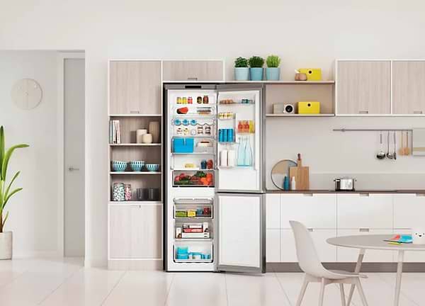 Фото - Холодильник Indesit INFC9 TI22X